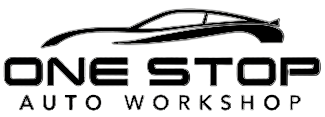 One Stop Auto Workshop Logo