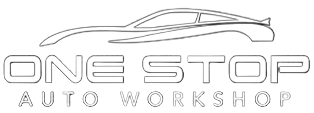 One Stop Auto Workshop Logo